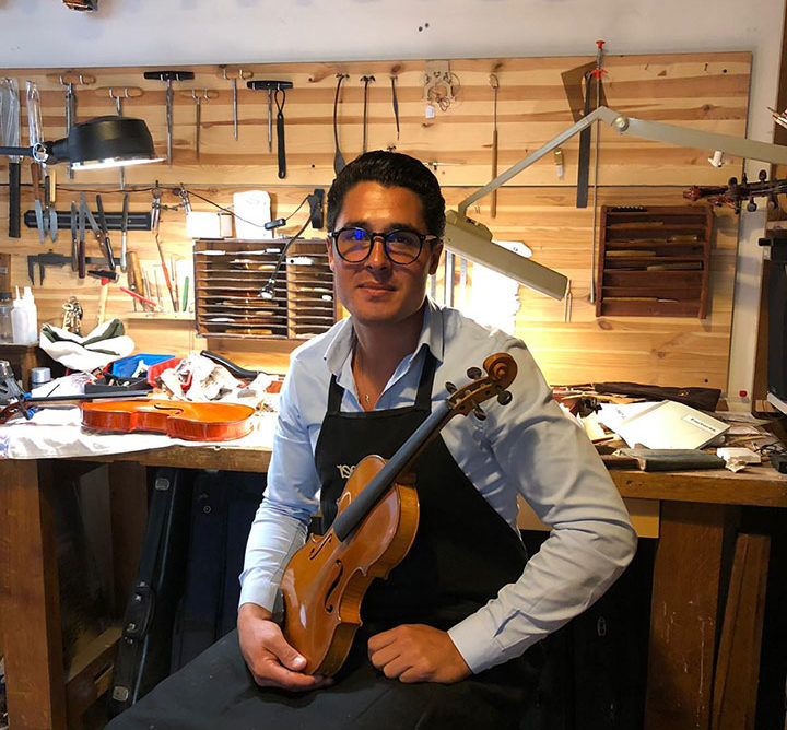 Combien ça vaut un violon violoncelle sans les cordes