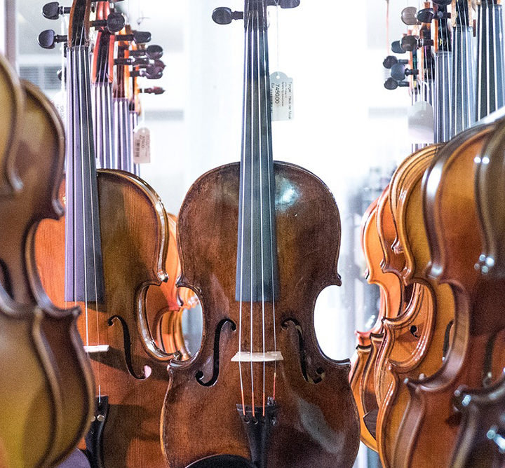 Spécialiste en violon violoncelle