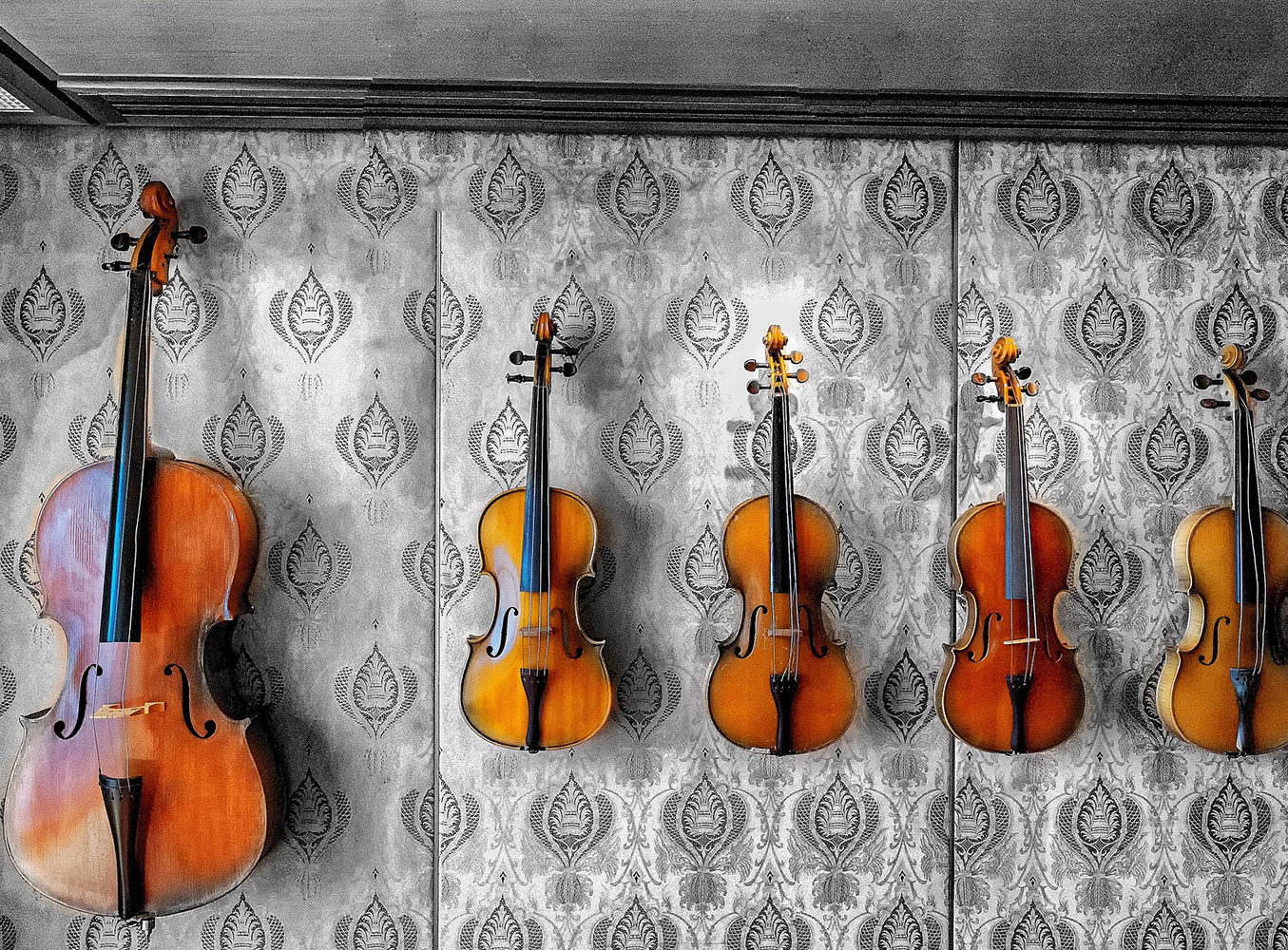 Où faire expertiser son violon rue rome Paris