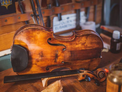Rachat Violon Jérôme Thibouville Lamy