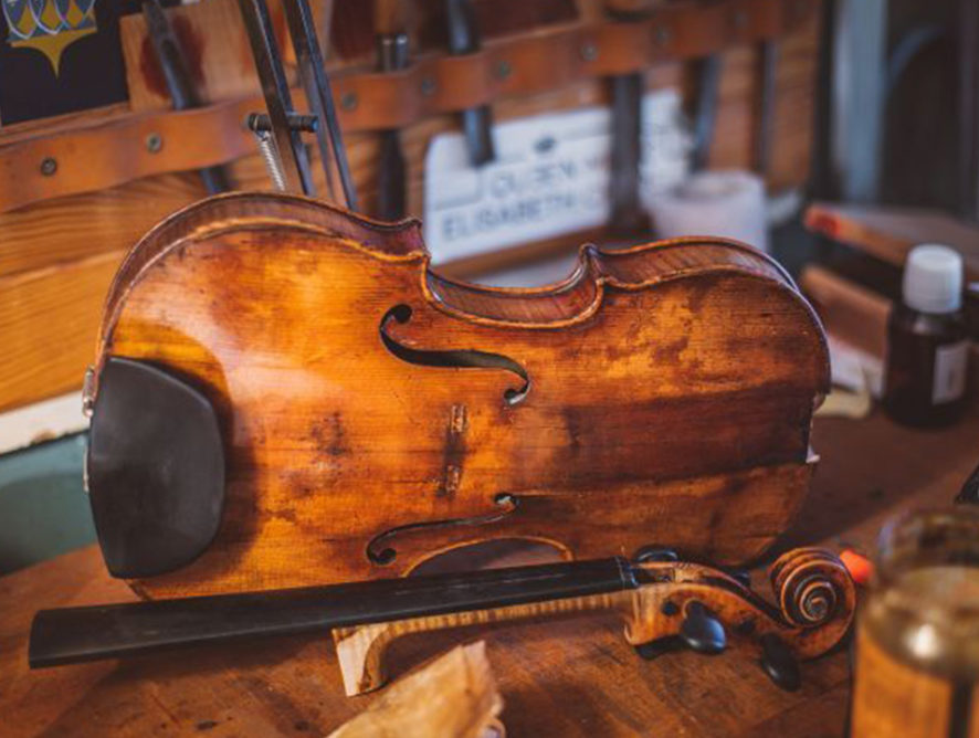 Rachat Violon Jérôme Thibouville Lamy